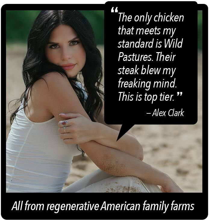 Alex Clark - Wild Pastures