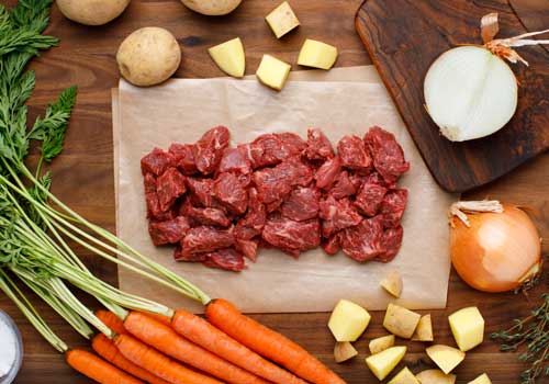 Stew Meat