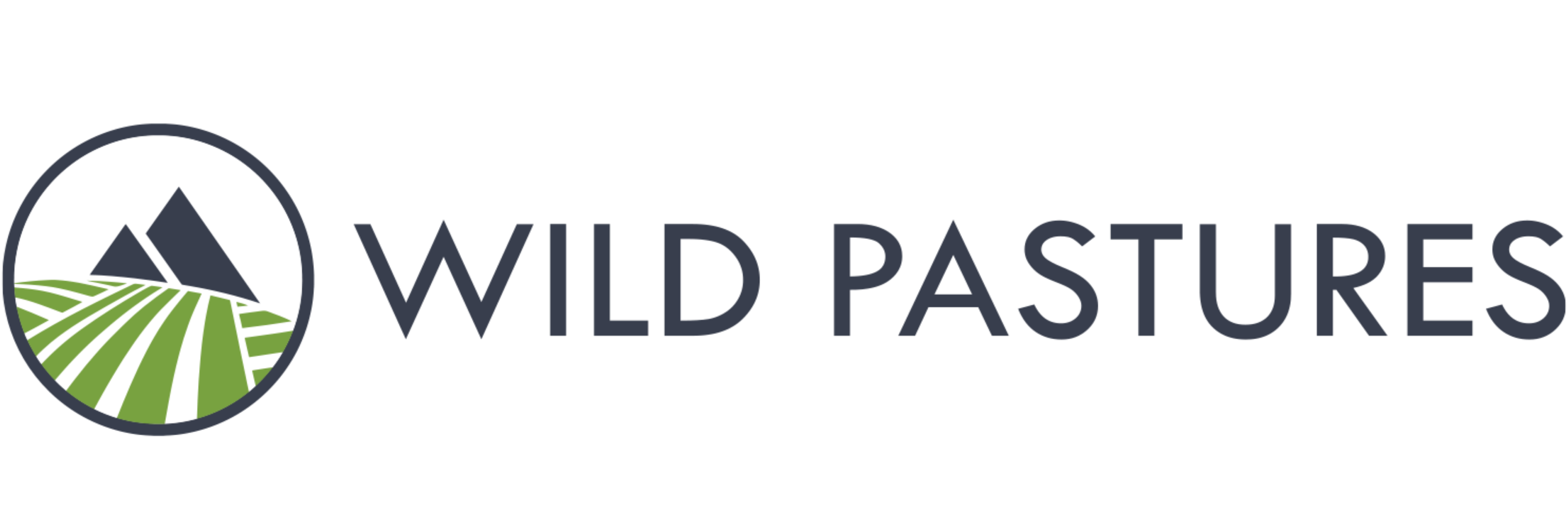 Wild Pastures Perks Logo