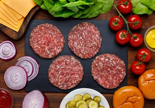 Hamburger Patties