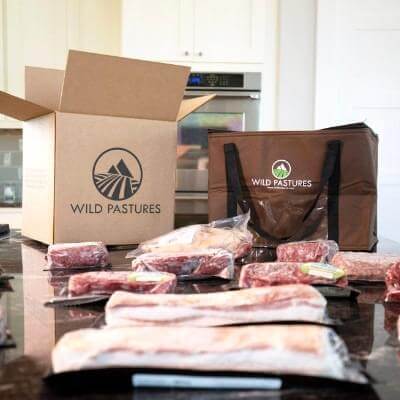 Wild Pastures Box