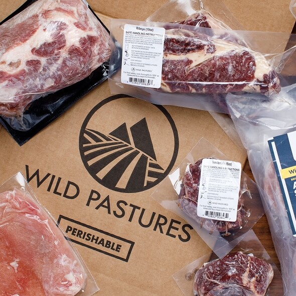 Wild Pastures box