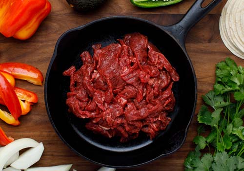 Fajita Meat